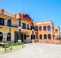 Albury Paddlesteamer Motel - Foster Accommodation