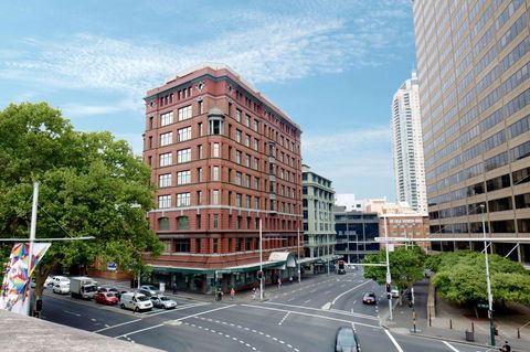 YHA Sydney Central - Foster Accommodation 0