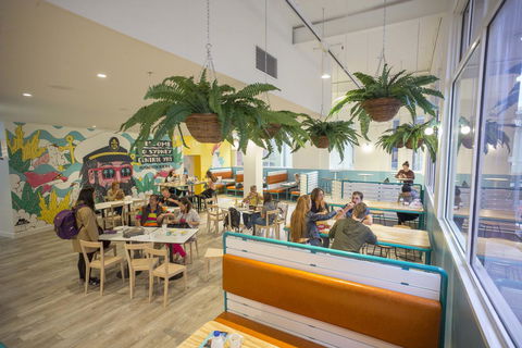 YHA Sydney Central - Foster Accommodation 4
