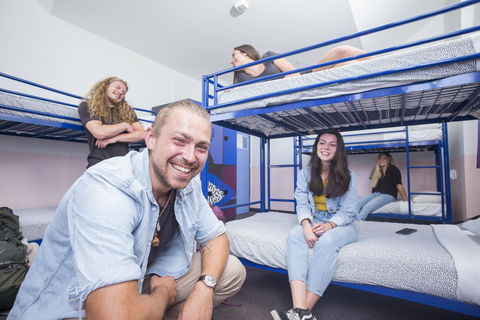 YHA Sydney Central - Foster Accommodation 32