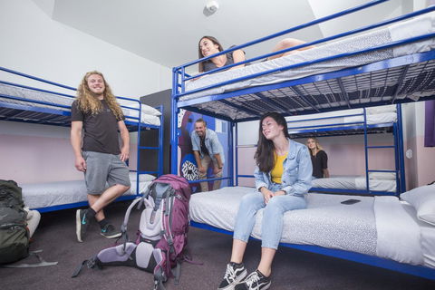 YHA Sydney Central - Foster Accommodation 34