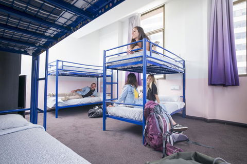 YHA Sydney Central - Foster Accommodation 35