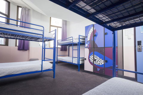 YHA Sydney Central - Foster Accommodation 29
