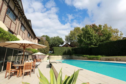 Peppers The Hills Lodge - Foster Accommodation 31