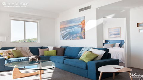 Blue Horizons, Unit 808, 41-45 Shoal Bay Road - Foster Accommodation 2