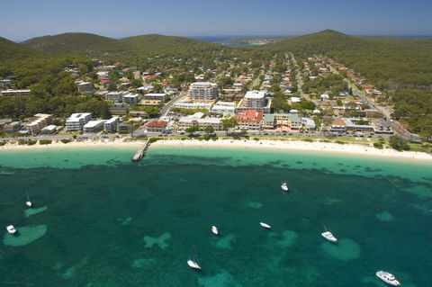 Blue Horizons, Unit 808, 41-45 Shoal Bay Road - Foster Accommodation 16