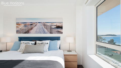 Blue Horizons, Unit 808, 41-45 Shoal Bay Road - Foster Accommodation 9