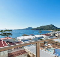 Blue Horizons Unit 808 41-45 Shoal Bay Road - Foster Accommodation