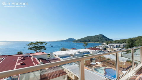 Blue Horizons, Unit 808, 41-45 Shoal Bay Road - Foster Accommodation 0