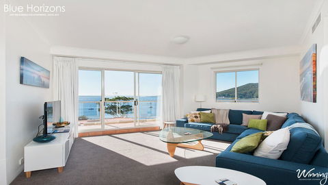 Blue Horizons, Unit 808, 41-45 Shoal Bay Road - Foster Accommodation 3