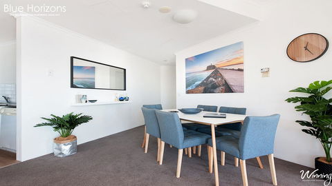Blue Horizons, Unit 808, 41-45 Shoal Bay Road - Foster Accommodation 6