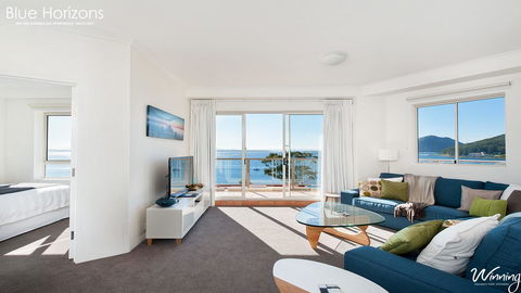 Blue Horizons, Unit 808, 41-45 Shoal Bay Road - Foster Accommodation 4