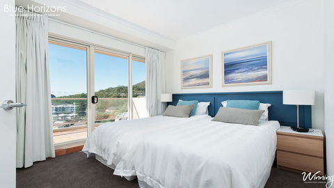 Blue Horizons, Unit 808, 41-45 Shoal Bay Road - Foster Accommodation 11