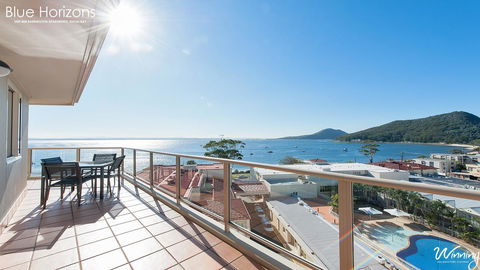 Blue Horizons, Unit 808, 41-45 Shoal Bay Road - Foster Accommodation 1