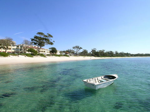 Blue Horizons, Unit 808, 41-45 Shoal Bay Road - Foster Accommodation 15