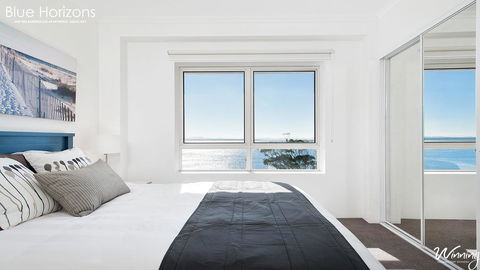 Blue Horizons, Unit 808, 41-45 Shoal Bay Road - Foster Accommodation 10