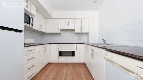 Blue Horizons, Unit 808, 41-45 Shoal Bay Road - Foster Accommodation 7