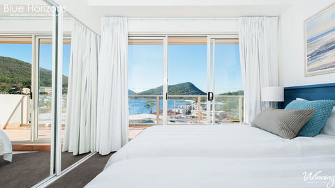 Blue Horizons, Unit 808, 41-45 Shoal Bay Road - Foster Accommodation 12