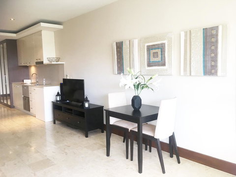 Santai 321 Beachside Studio - Foster Accommodation 6