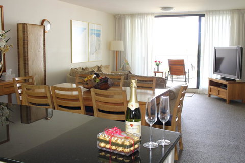 The Boathouse Resort Luxury Apartments - Foster Accommodation 21