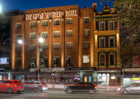 Great Southern Hotel Sydney - Foster Accommodation 30