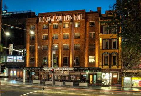 Great Southern Hotel Sydney - Foster Accommodation 0