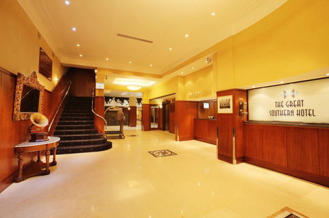 Great Southern Hotel Sydney - Foster Accommodation 19