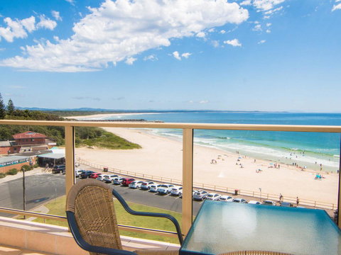 Ebbtide 27 - Foster Accommodation 1