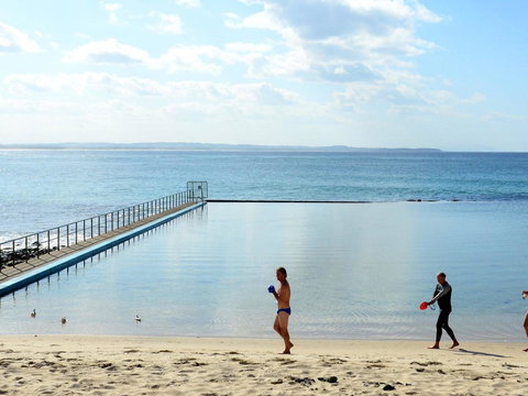 Ebbtide 27 - Foster Accommodation 3