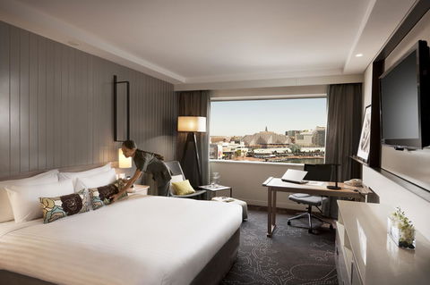 PARKROYAL Darling Harbour, Sydney - Foster Accommodation 31