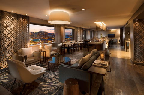 PARKROYAL Darling Harbour, Sydney - Foster Accommodation 10