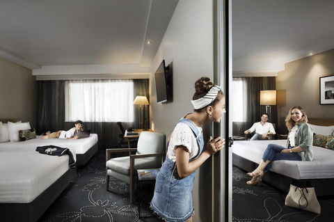 PARKROYAL Darling Harbour, Sydney - Foster Accommodation 24