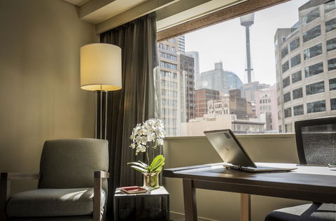 PARKROYAL Darling Harbour, Sydney - Foster Accommodation 42