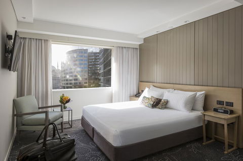 PARKROYAL Darling Harbour, Sydney - Foster Accommodation 7
