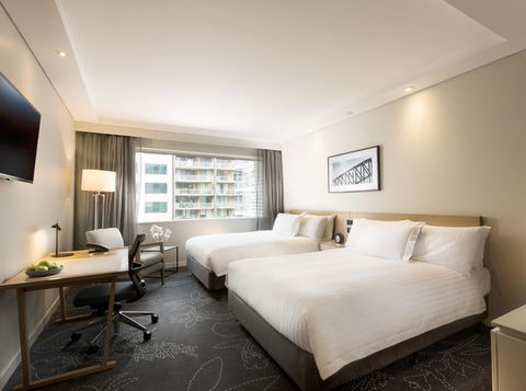 PARKROYAL Darling Harbour, Sydney - Foster Accommodation 19