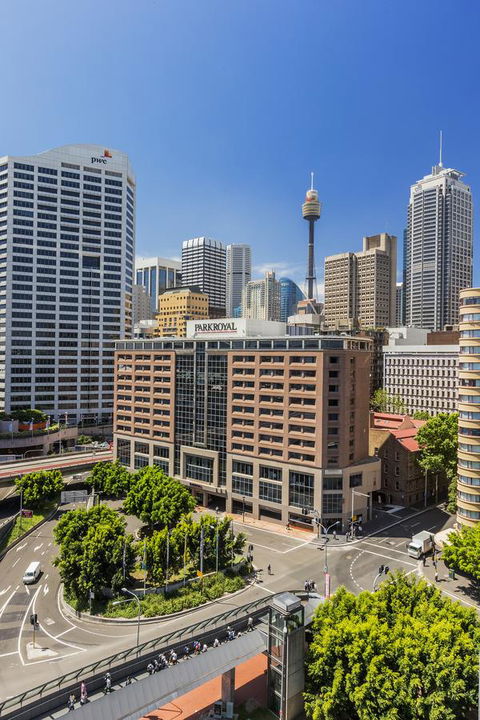 PARKROYAL Darling Harbour, Sydney - Foster Accommodation 29