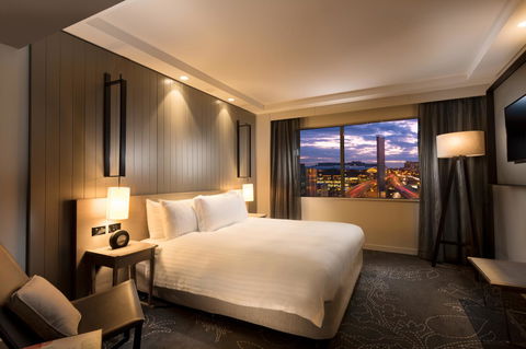 PARKROYAL Darling Harbour, Sydney - Foster Accommodation 13