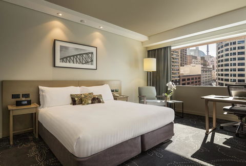 PARKROYAL Darling Harbour, Sydney - Foster Accommodation 39