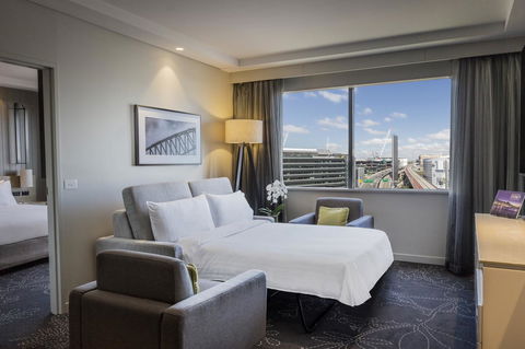 PARKROYAL Darling Harbour, Sydney - Foster Accommodation 32