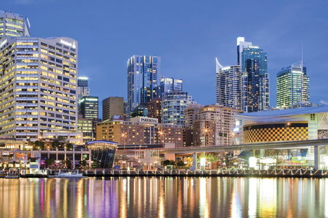PARKROYAL Darling Harbour, Sydney - Foster Accommodation 27