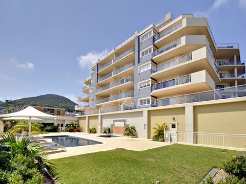 Messines Street, Breakwater Apartment, 104 - Foster Accommodation 17