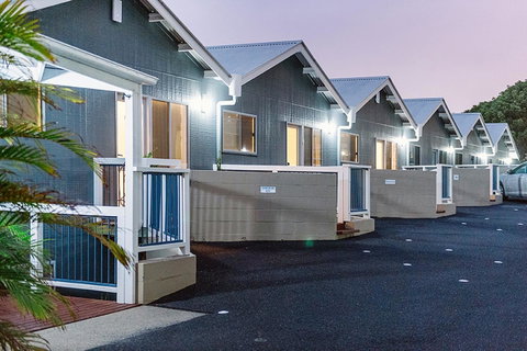 The Observatory Self Contained Apartments - Foster Accommodation 10