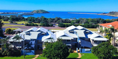 The Observatory Self Contained Apartments - Foster Accommodation 0