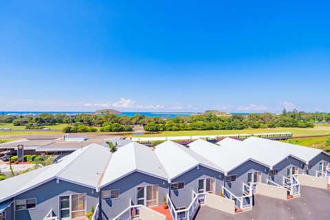 The Observatory Self Contained Apartments - Foster Accommodation 9