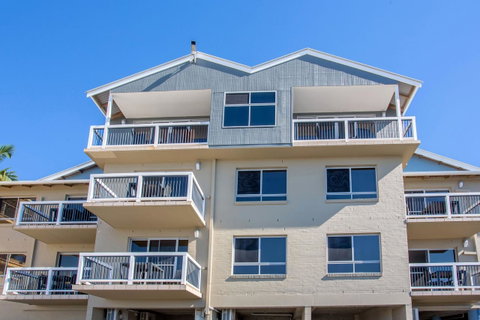 The Observatory Self Contained Apartments - Foster Accommodation 17