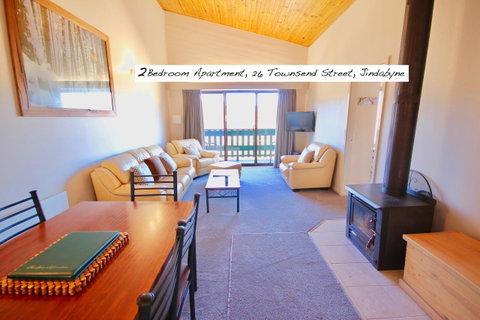Full Circle Apartments - Foster Accommodation 26