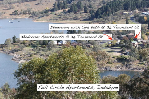 Full Circle Apartments - Foster Accommodation 24