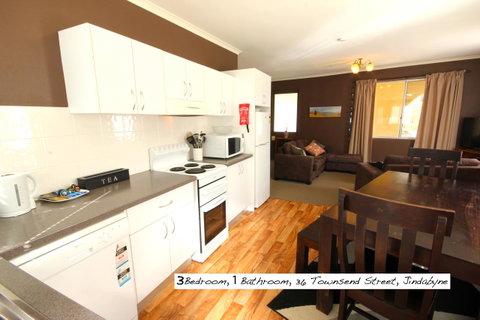 Full Circle Apartments - Foster Accommodation 19