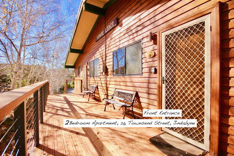 Full Circle Apartments - Foster Accommodation 25