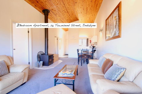 Full Circle Apartments - Foster Accommodation 11